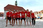 4. Finsterwalder BeachCup 2014 Sonntag Sparkassen Beach-Soccer.jpg